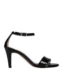 LAMOUR by ALBANO Damen Sandale Farbe Schwarz Gre 7