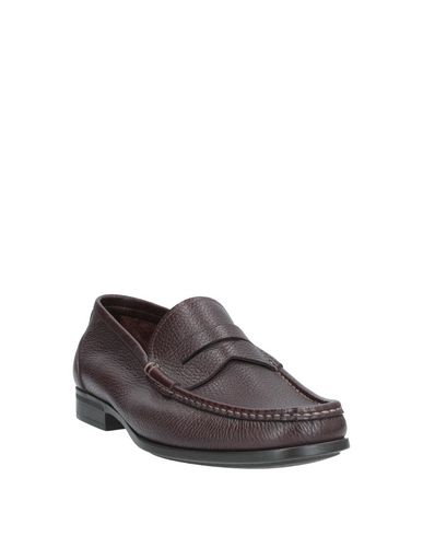 фото Мокасины Santoni