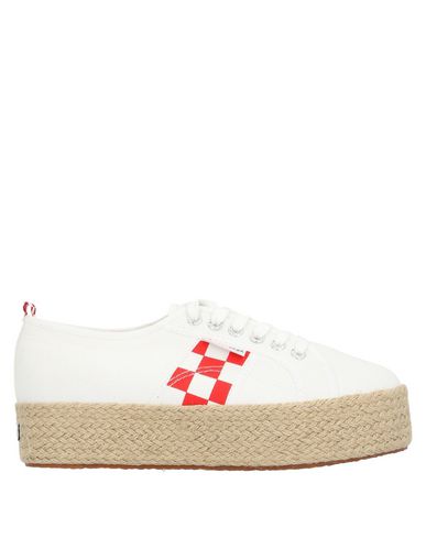 Низкие кеды и кроссовки SUPERGA x MC2 SAINT BARTH 11810805xp