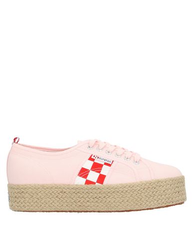 Низкие кеды и кроссовки SUPERGA x MC2 SAINT BARTH 11810805xx