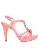 LUCIANO BARACHINI Damen Sandale Farbe Rosa Gre 5