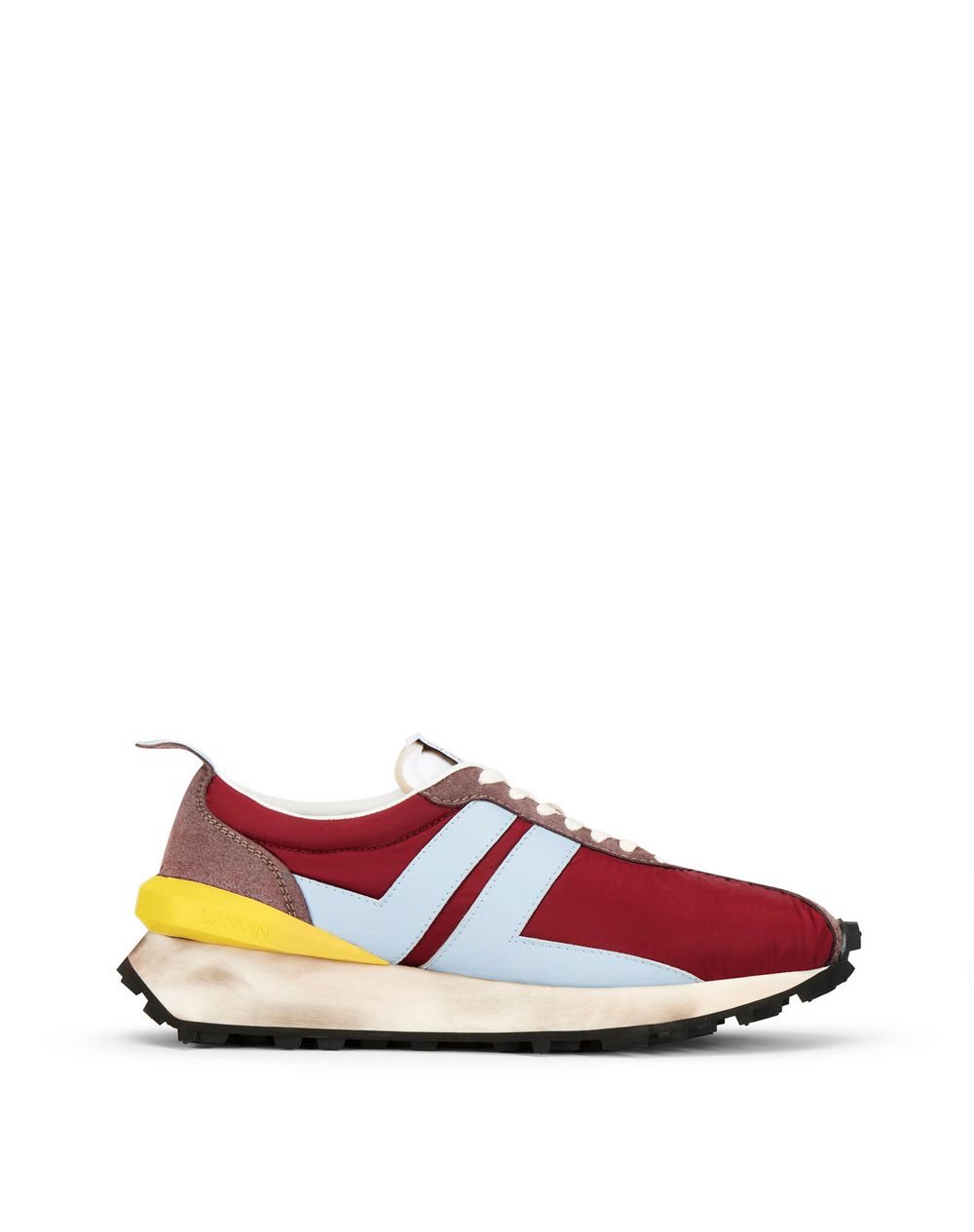 Lanvin BUMPER SNEAKER, Sneakers Men | Lanvin Online Store