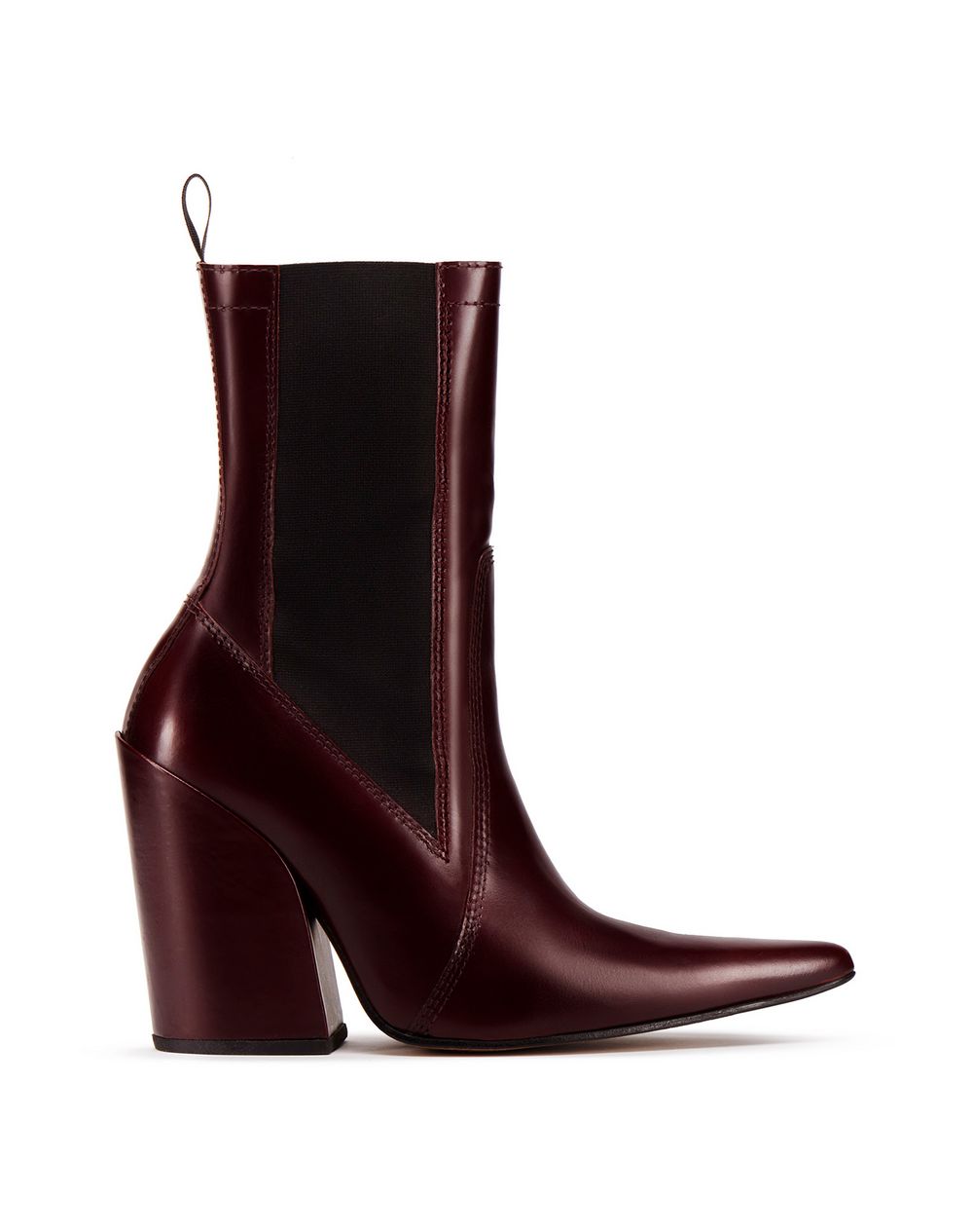 lanvin boots womens