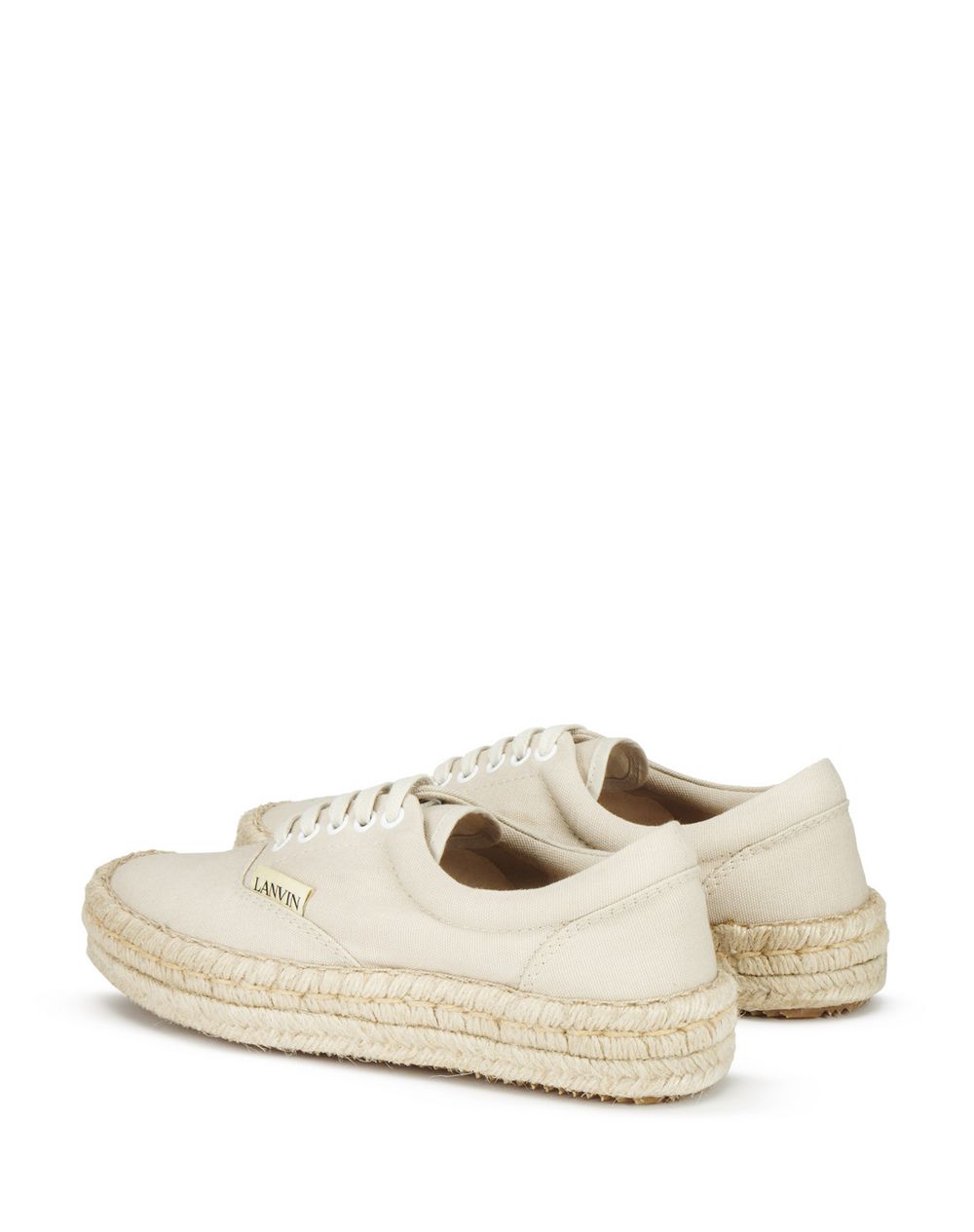 Lanvin ESPADRILLE SNEAKER, Sneakers 