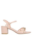 LUCIANO BARACHINI Damen Sandale Farbe Rosa Gre 9