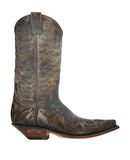 SENDRA Damen Stiefel Farbe Dunkelbraun Gre 7
