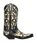 SENDRA Damen Stiefel Farbe Schwarz Gre 5