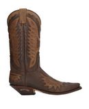 SENDRA Damen Stiefel Farbe Dunkelbraun Gre 7