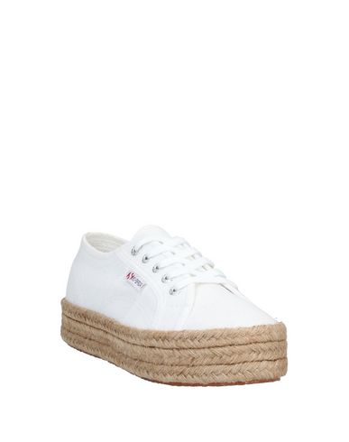 фото Низкие кеды и кроссовки Superga