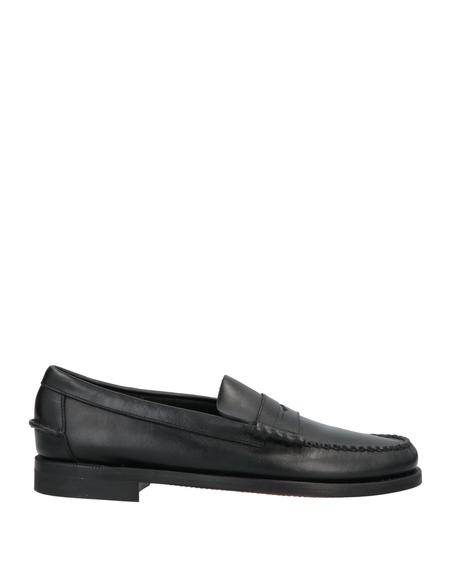 Sebago Classic Dan In Black