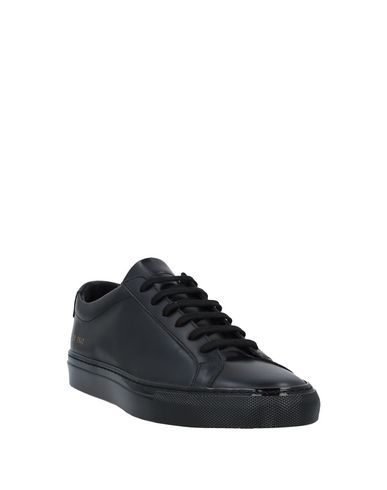 фото Низкие кеды и кроссовки Common projects