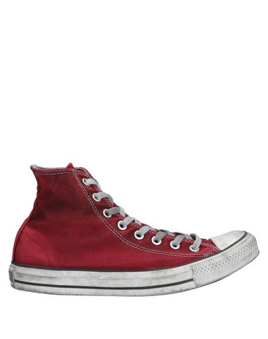 фото Высокие кеды и кроссовки converse all star