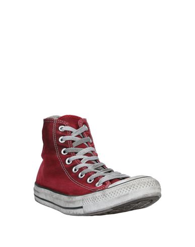 фото Высокие кеды и кроссовки converse all star