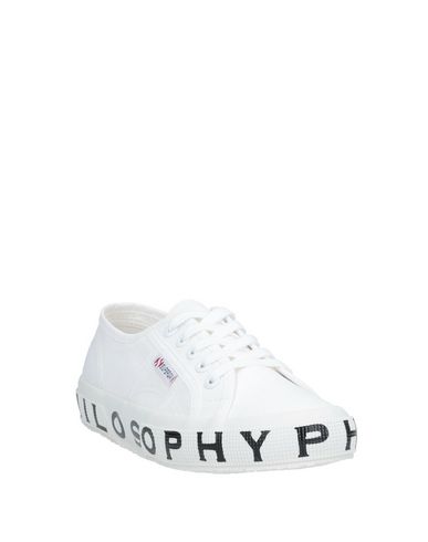 фото Низкие кеды и кроссовки Superga x philosophy di lorenzo serafini