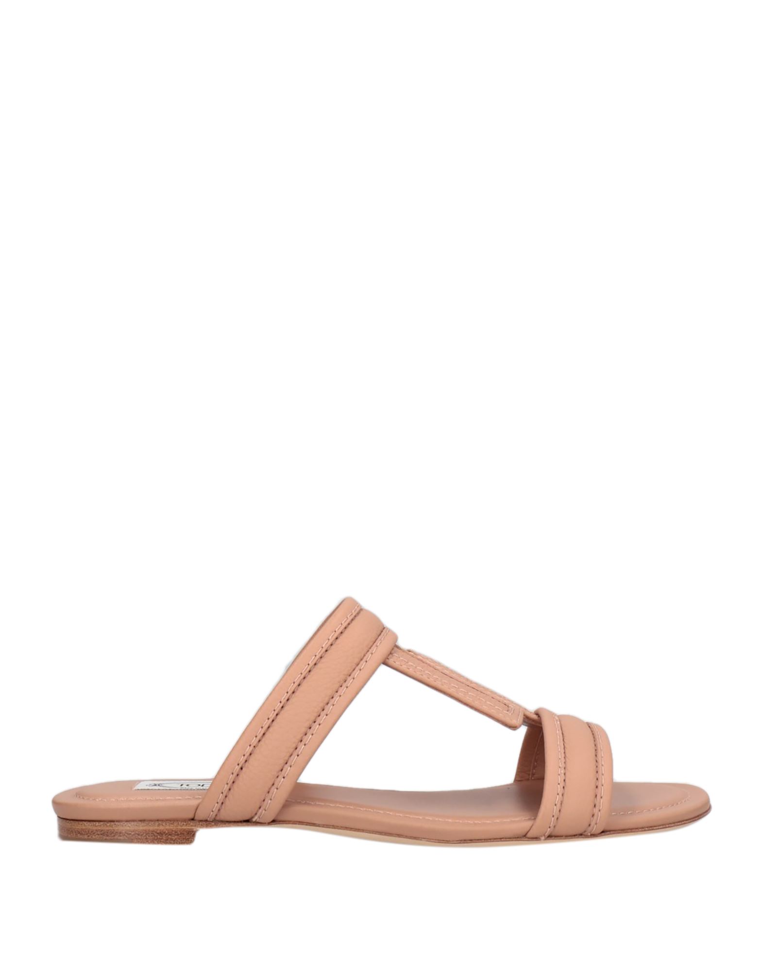 Tod's Sandals In Blush