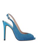 ALDO CASTAGNA Damen Sandale Farbe Blau Gre 7