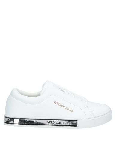 Низкие кеды и кроссовки VERSACE JEANS 11814488ia