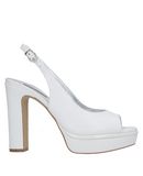 LUCIANO BARACHINI Damen Sandale Farbe Wei Gre 13