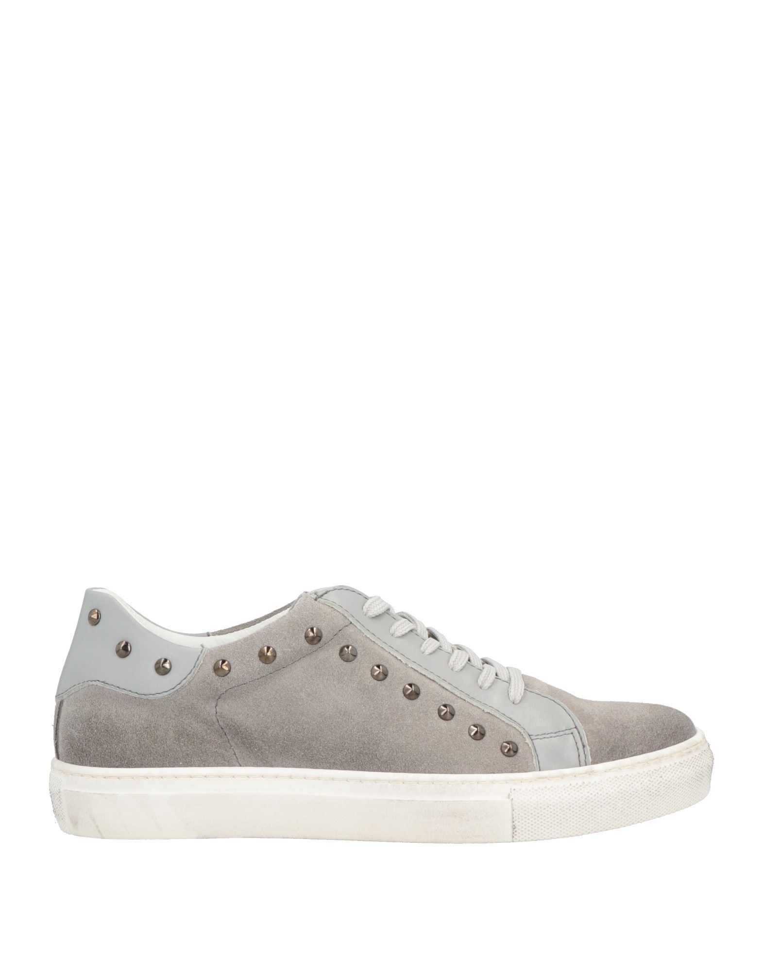 Daniele Alessandrini Sneakers In Grey