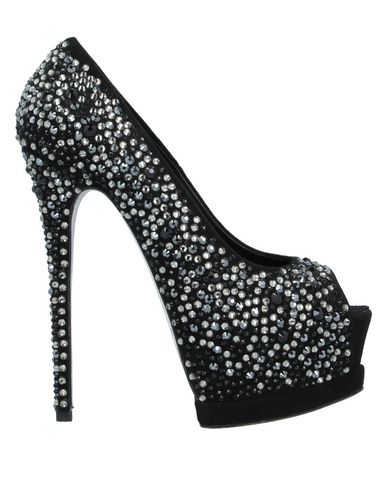 фото Туфли gianmarco lorenzi black label