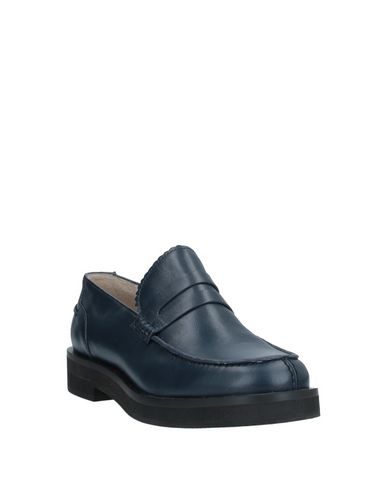 фото Мокасины Jil sander navy