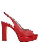 LUCIANO BARACHINI Damen Sandale Farbe Rot Gre 13