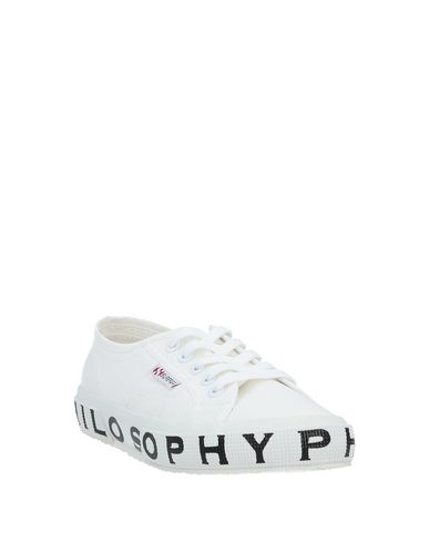 фото Низкие кеды и кроссовки superga x philosophy di lorenzo serafini