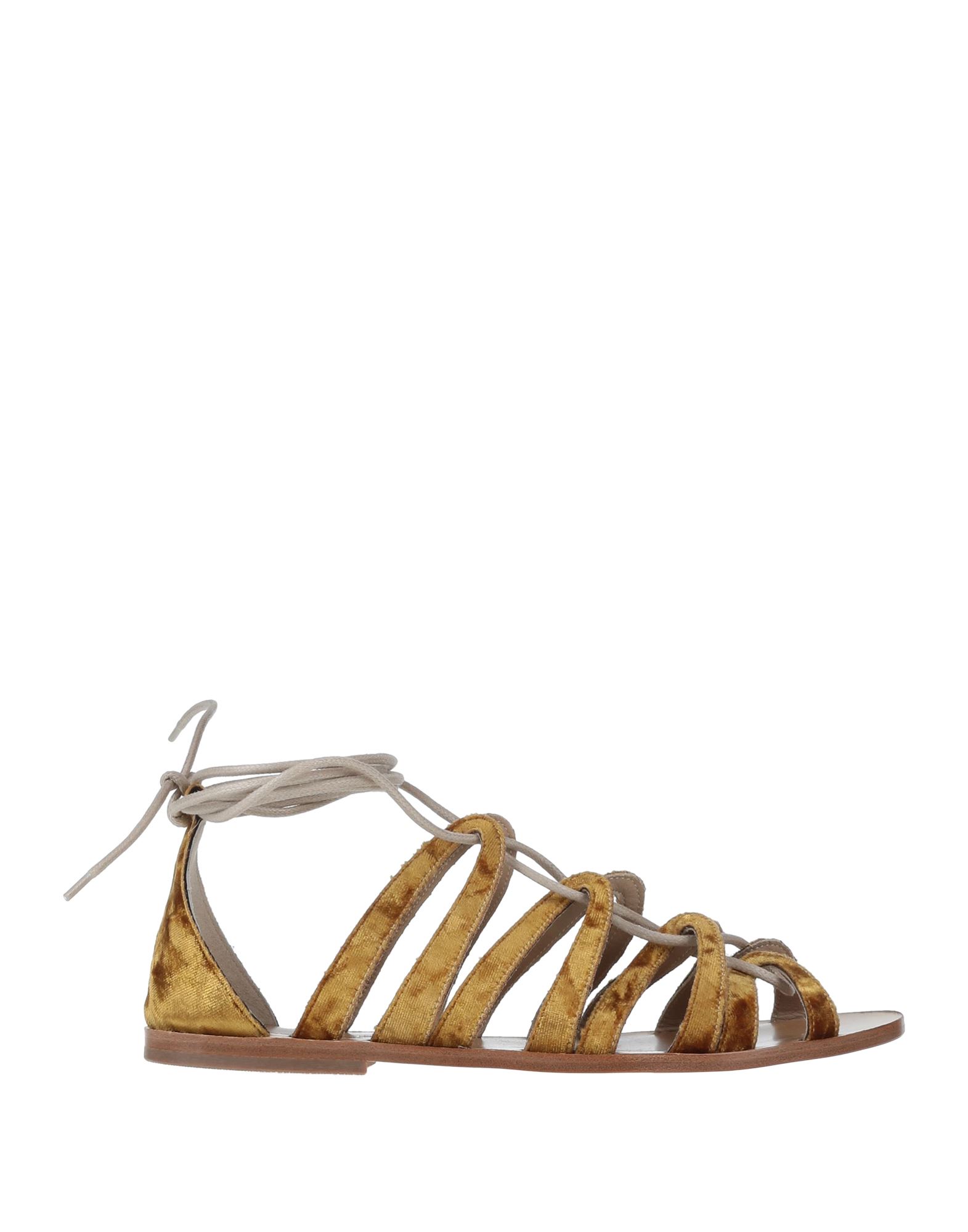 Anniel Sandals In Gold