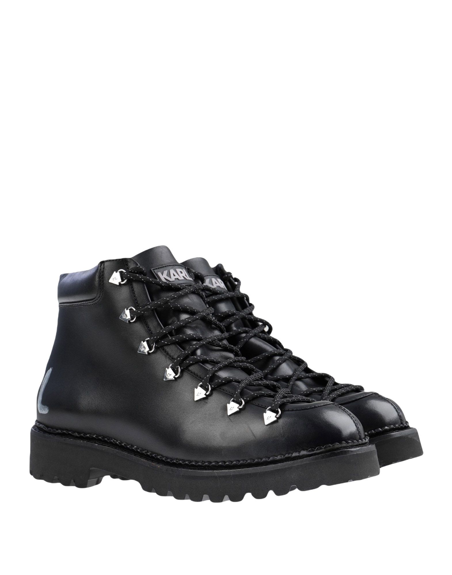  Karl Lagerfeld - Schuhe - Stiefeletten - On Yoox.com 