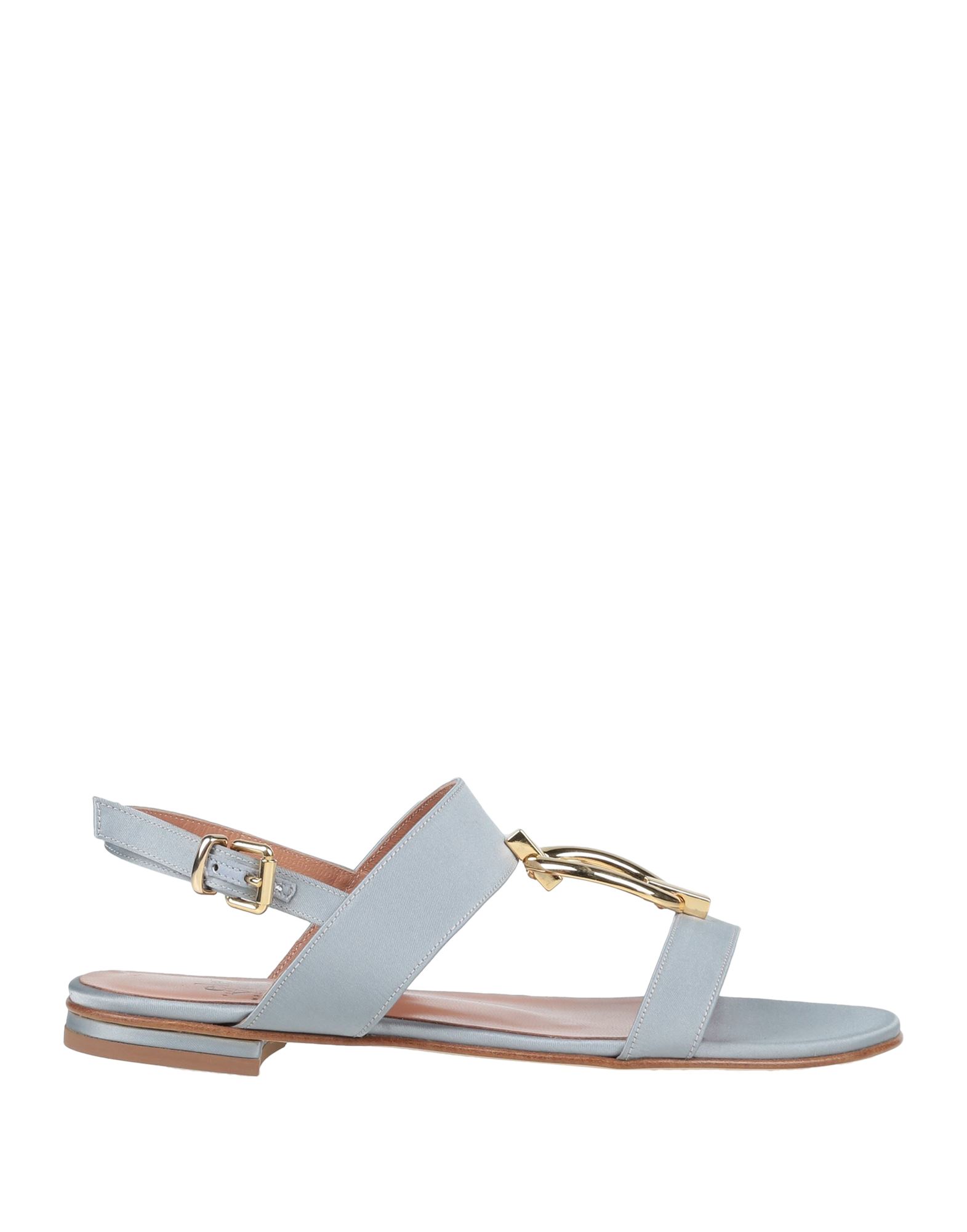 Eleventy Sandals In Sky Blue