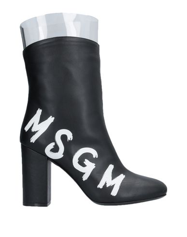 фото Полусапоги и высокие ботинки Msgm