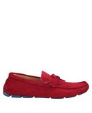 PRIMO EMPORIO Herren Mokassin Farbe Rot Gr��e 7