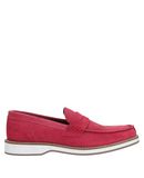 PRIMO EMPORIO Herren Mokassin Farbe Rot Gr��e 9