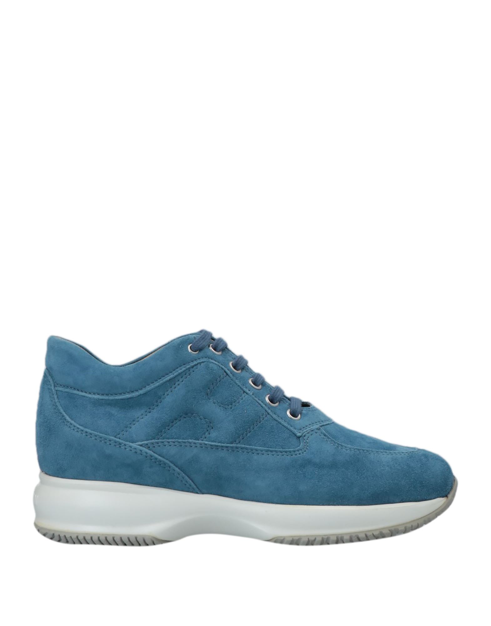 Hogan Sneakers In Blue