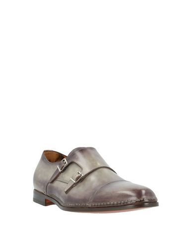 фото Мокасины Santoni