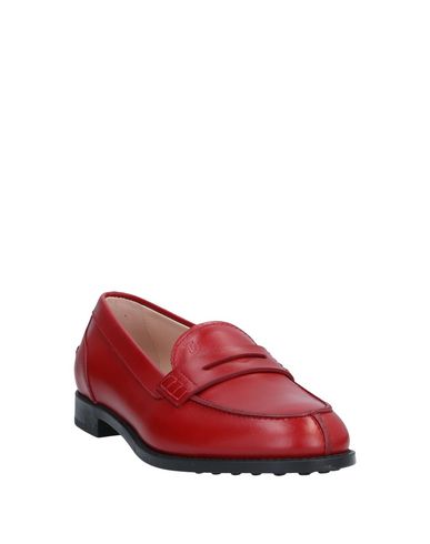 фото Мокасины Tod's