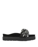LUCIANO BARACHINI Damen Sandale Farbe Schwarz Gre 11