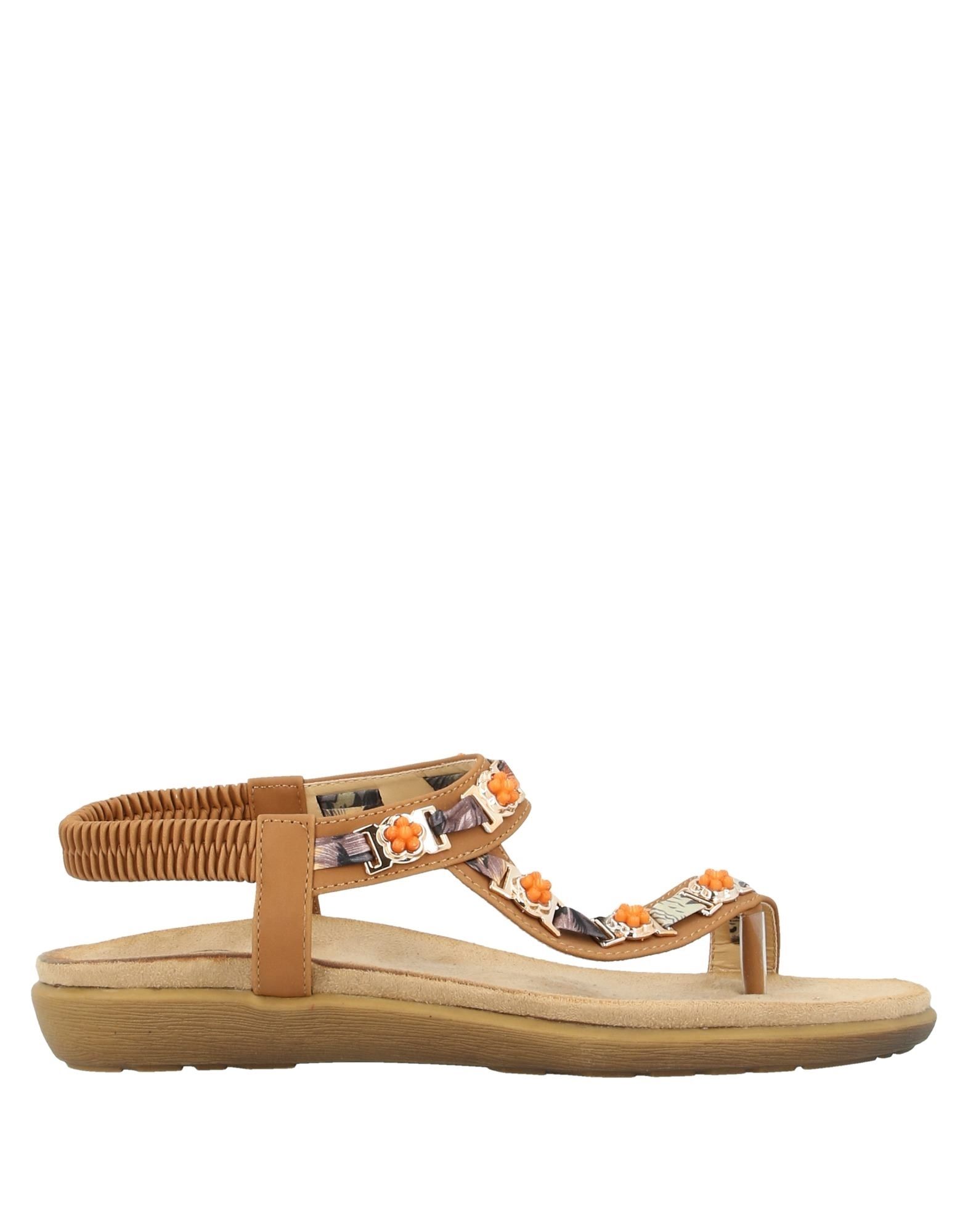 EXE' Toe strap sandals