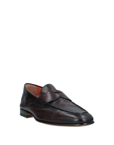 фото Мокасины Santoni