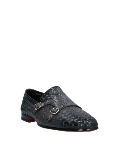 фото Мокасины Santoni