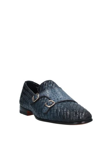 фото Мокасины Santoni