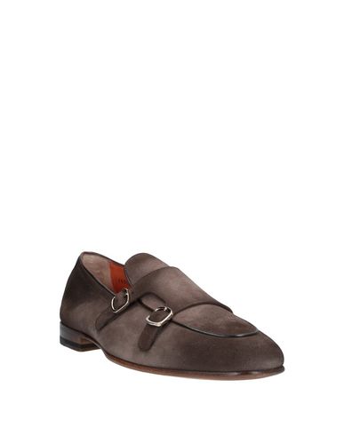 фото Мокасины Santoni