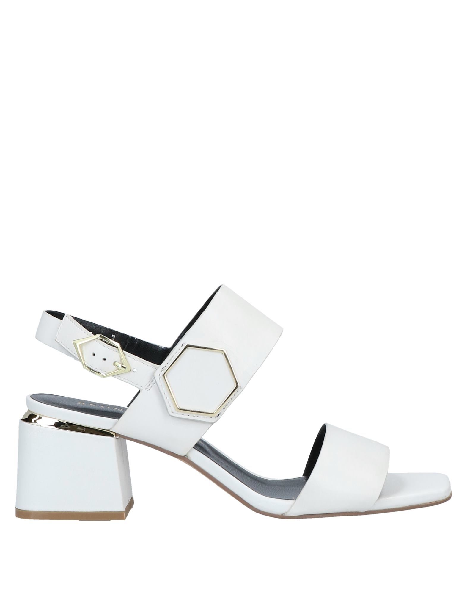 Bruno Premi Sandals In White