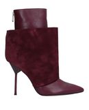 PAUL ANDREW Damen Stiefelette Farbe Bordeaux Gr��e 7