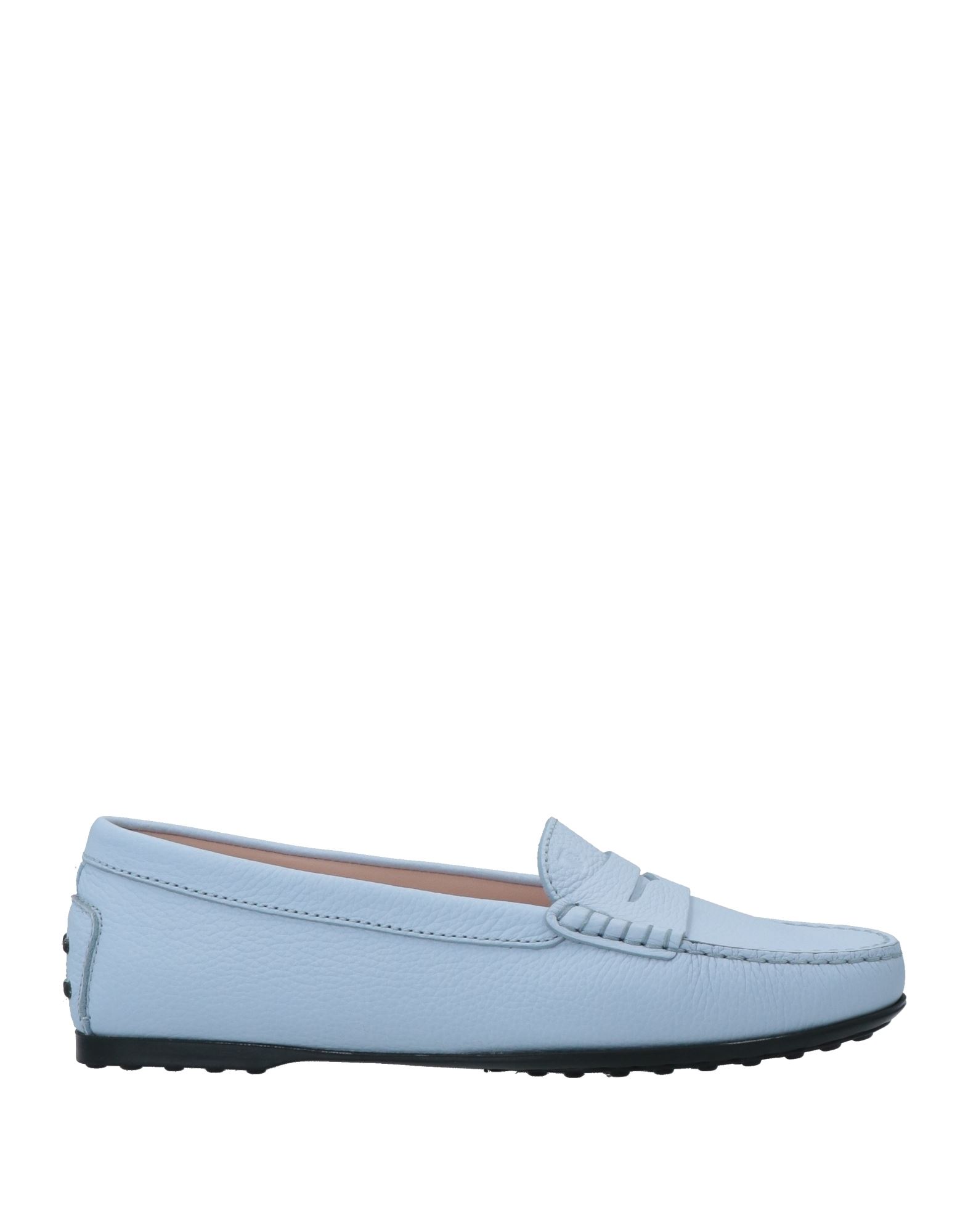 Tod's Loafers In Purple