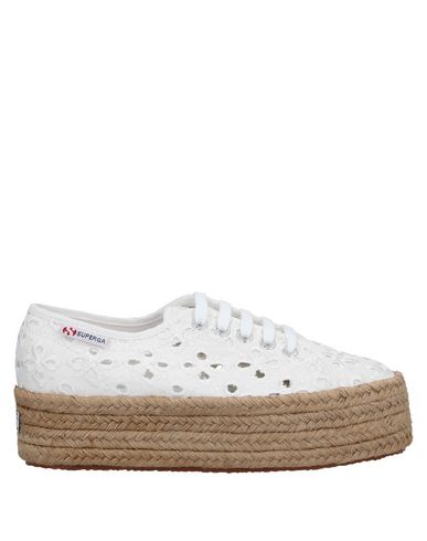 фото Низкие кеды и кроссовки Superga