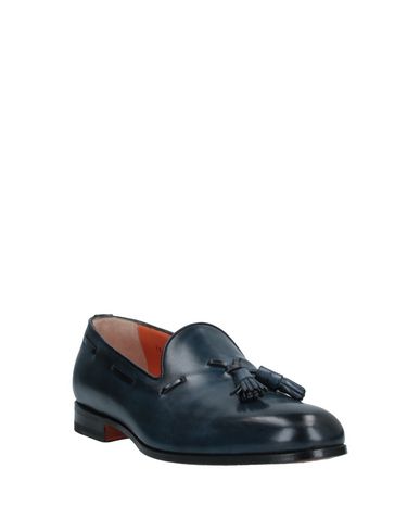 фото Мокасины Santoni