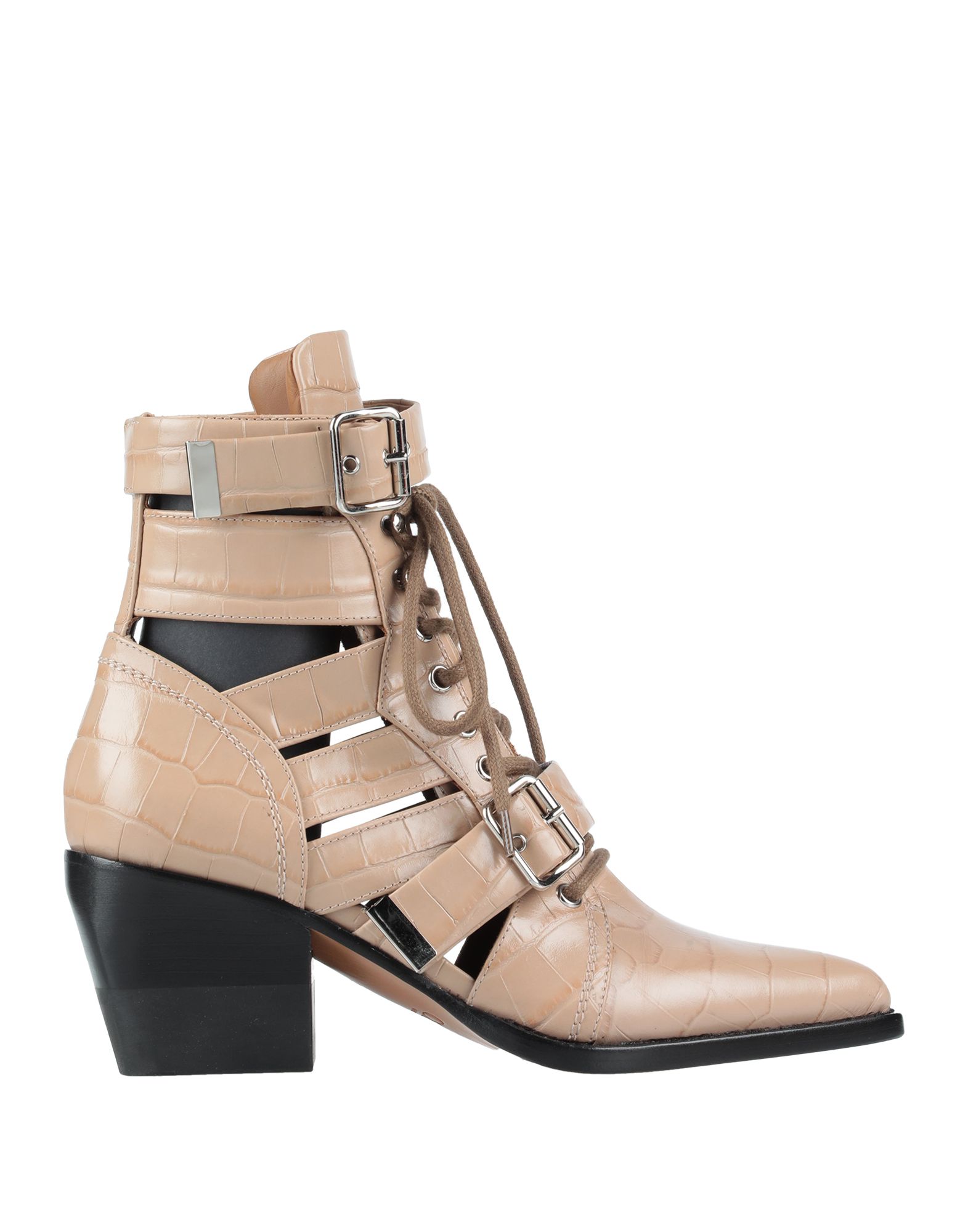 CHLOÉ CHLOÉ ΠΑΠΟΥΤΣΙΑ Μποτάκια