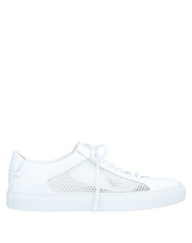 Кеды и кроссовки WOMAN by COMMON PROJECTS 