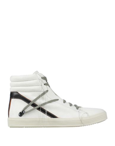 Высокие кеды и кроссовки Rick Owens 11820597sb